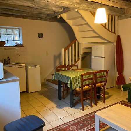 Gites « Le Clos Saint Hilaire » Mer Exterior foto